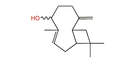 Caryophylla-2(12),6-dien-5beta-ol